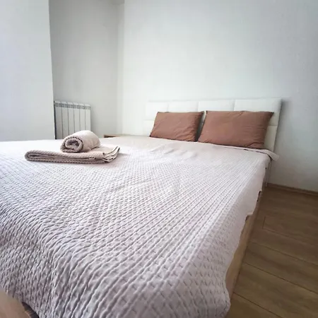 Center With Private Parking Апартаменты